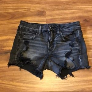 American Eagle Midi Shorts